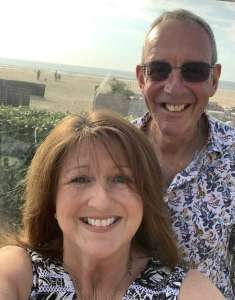Jo and Steven